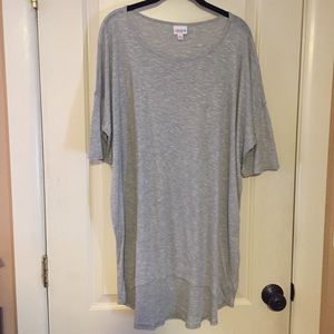 LuLaRoe waffle knit Irma